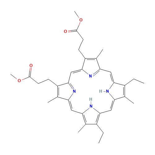 chemical structure of 1263-63-4 FT-0633514