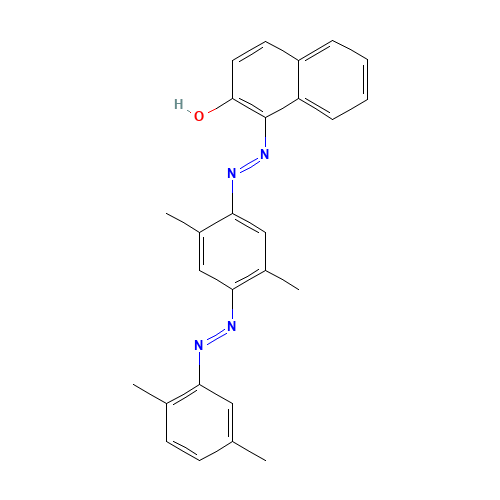 chemical structure of 1320-06-5 FT-0633517