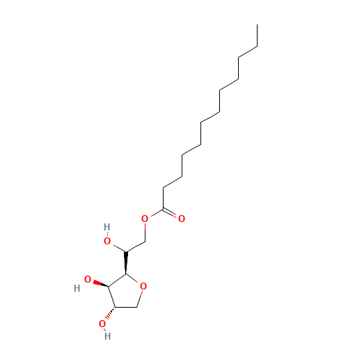 chemical structure of 1338-39-2 FT-0633525