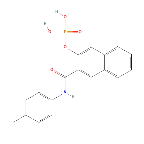 chemical structure of 1596-56-1 FT-0633689