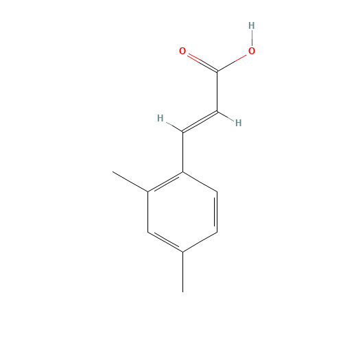 chemical structure of 1685-80-9 FT-0633769