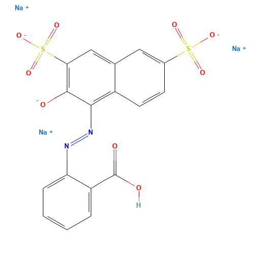 chemical structure of 1836-22-2 FT-0633874