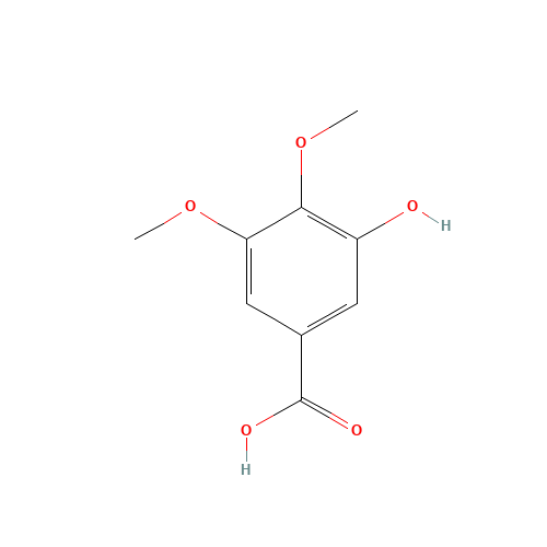 chemical structure of 1916-08-1 FT-0633909