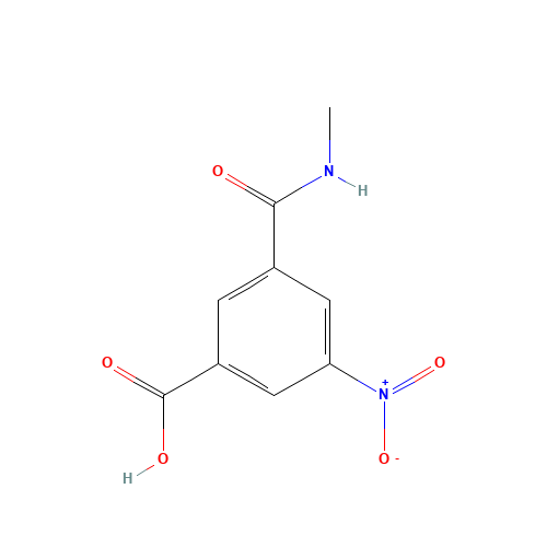chemical structure of 1954-97-8 FT-0633935