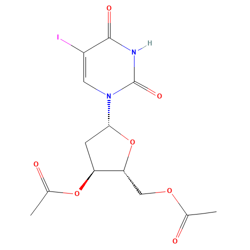 chemical structure of 1956-30-5 FT-0633939