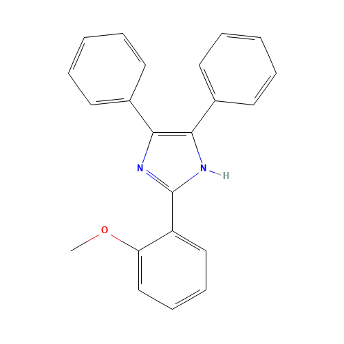 chemical structure of 1965-19-1 FT-0633941