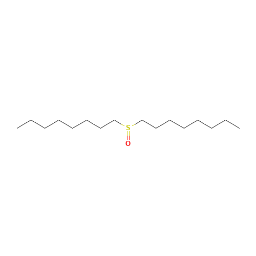 chemical structure of 1986-89-6 FT-0633954