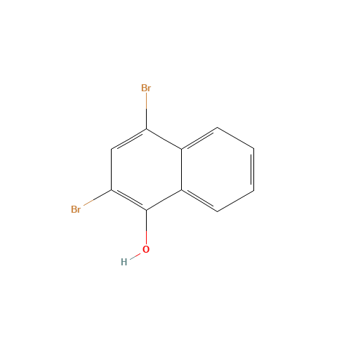 chemical structure of 2050-49-9 FT-0634004