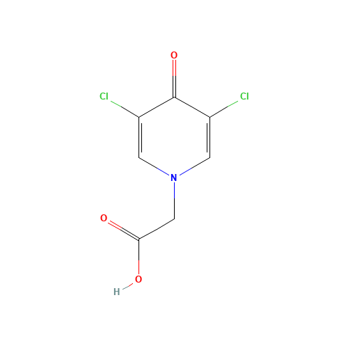 chemical structure of 56187-37-2 FT-0634182
