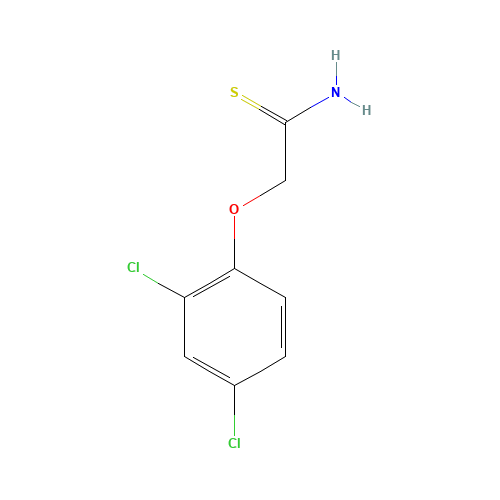 chemical structure of 2302-32-1 FT-0634188