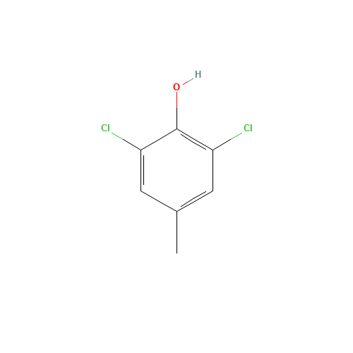 chemical structure of 2432-12-4 FT-0634269