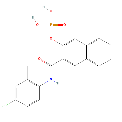 chemical structure of 2616-72-0 FT-0634397