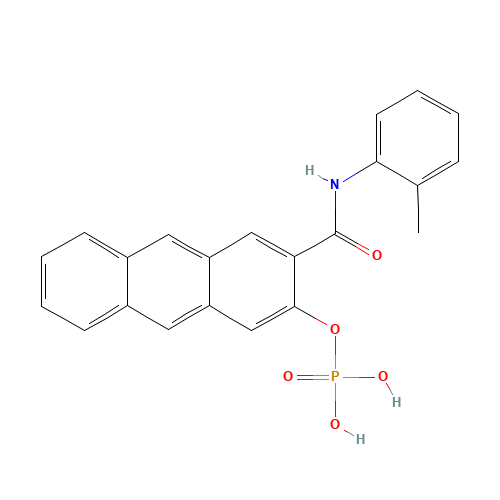 chemical structure of 2616-73-1 FT-0634398