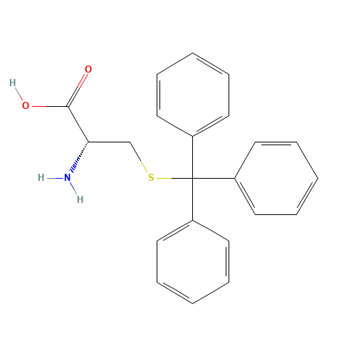 chemical structure of 2799-07-7 FT-0634495