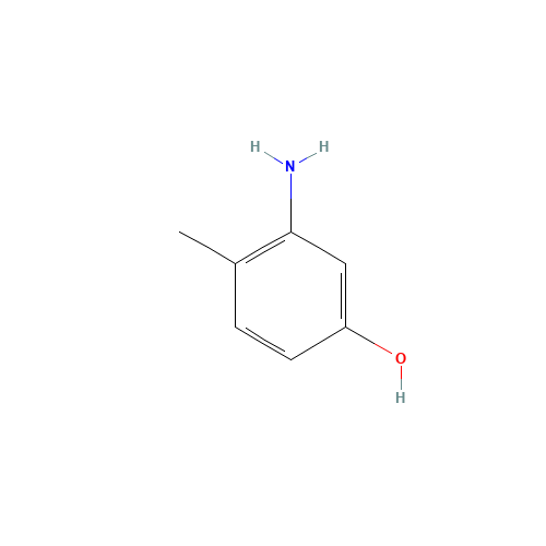 chemical structure of 2836-00-2 FT-0634513