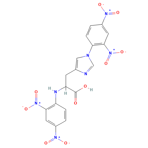 chemical structure of 3129-33-7 FT-0634686