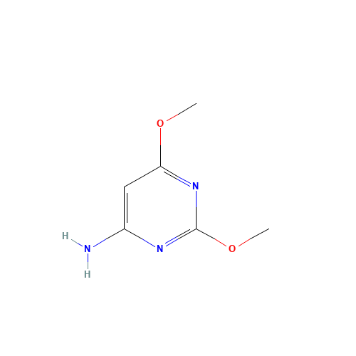 chemical structure of 3289-50-7 FT-0634760