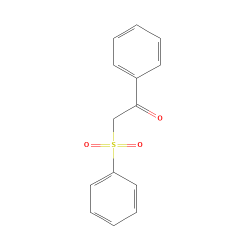 chemical structure of 3406-03-9 FT-0634840