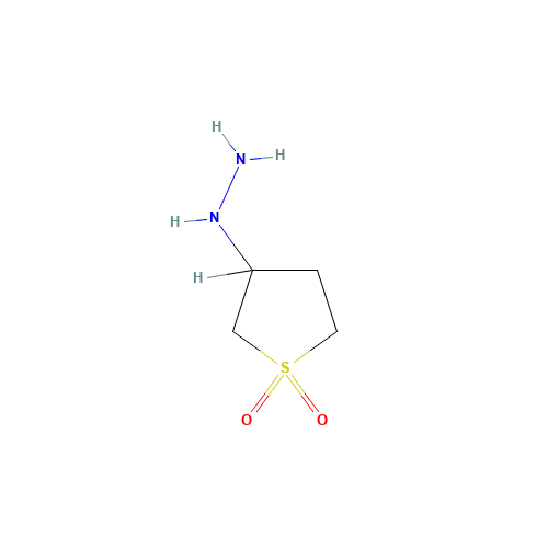 chemical structure of 3448-12-2 FT-0634860