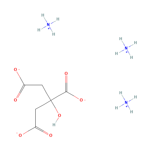 chemical structure of 3458-72-8 FT-0634868