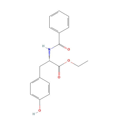 chemical structure of 3483-82-7 FT-0634878