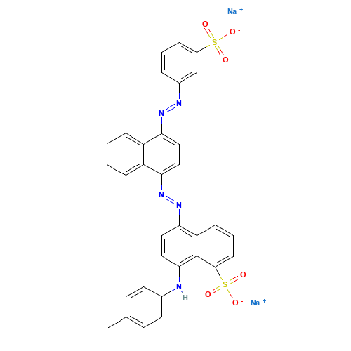 chemical structure of 3529-01-9 FT-0634890