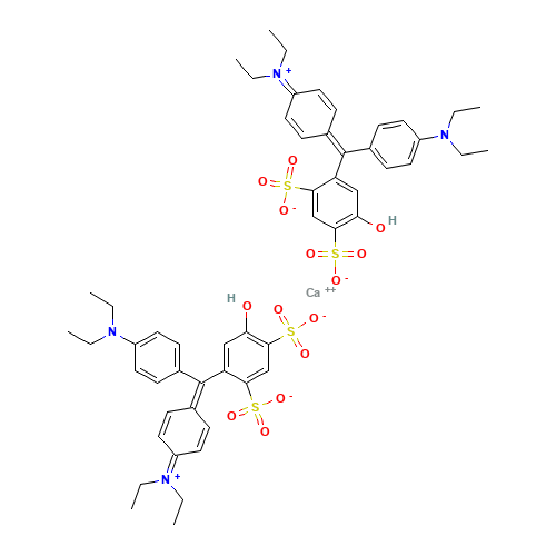 chemical structure of 3536-49-0 FT-0634892