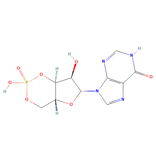 chemical structure of 3545-76-4 FT-0634898