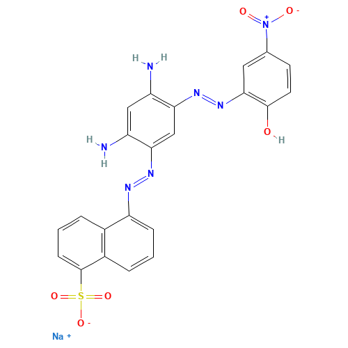 chemical structure of 3564-15-6 FT-0634905