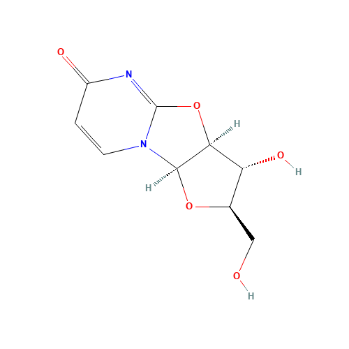 chemical structure of 3736-77-4 FT-0634994