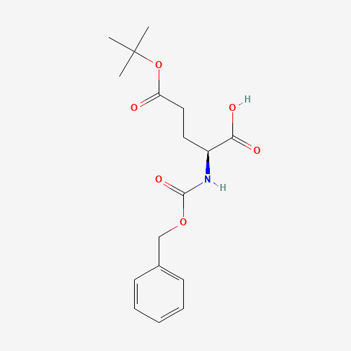 chemical structure of 3886-08-6 FT-0635049
