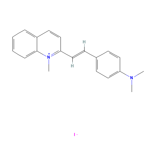 chemical structure of 3915-61-5 FT-0635060
