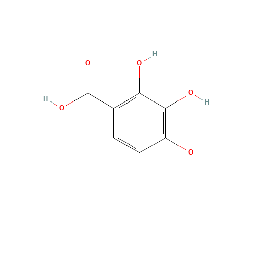 chemical structure of 3934-81-4 FT-0635064
