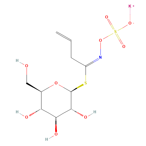 chemical structure of 3952-98-5 FT-0635072