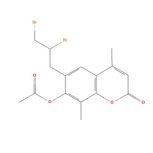 chemical structure of 3993-46-2 FT-0635098