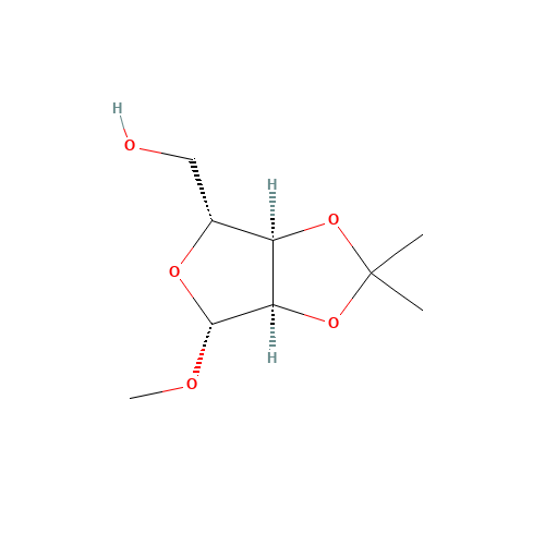 chemical structure of 4099-85-8 FT-0635125