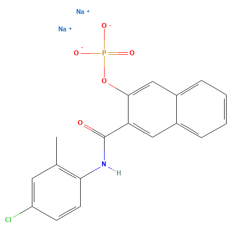 chemical structure of 4264-93-1 FT-0635193
