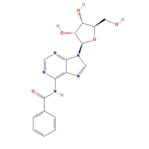chemical structure of 4546-55-8 FT-0635357