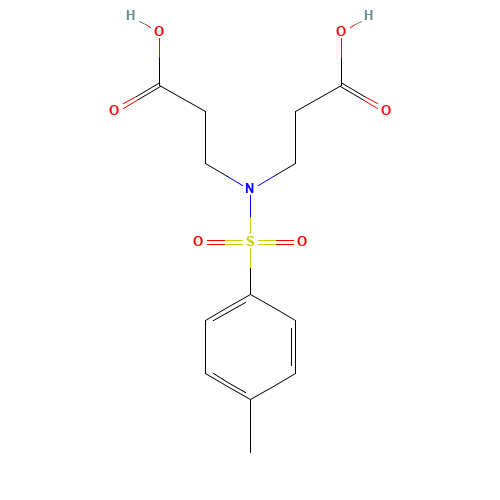 chemical structure of 5446-58-2 FT-0635718