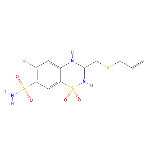 chemical structure of 5588-16-9 FT-0635778