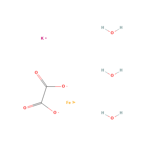 chemical structure of 5936-11-8 FT-0635913