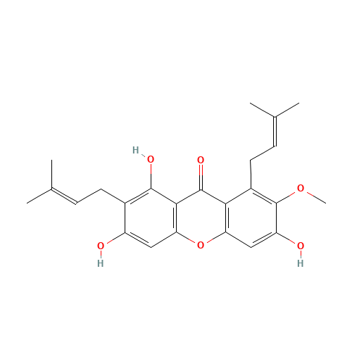 chemical structure of 6147-11-1 FT-0635997