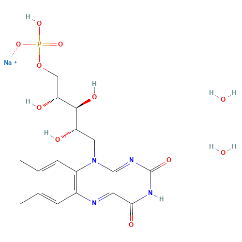 chemical structure of 6184-17-4 FT-0636017