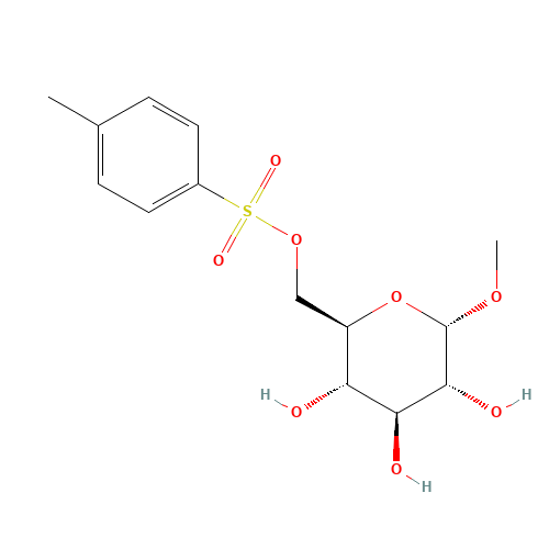 chemical structure of 6619-09-6 FT-0636194