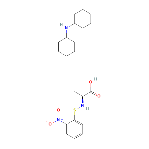 chemical structure of 7675-46-9 FT-0636554