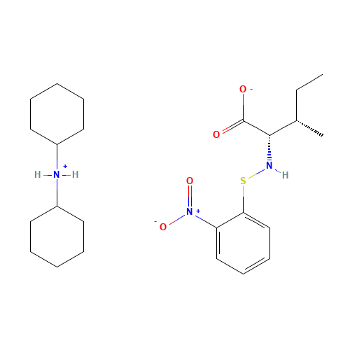 chemical structure of 7675-49-2 FT-0636556