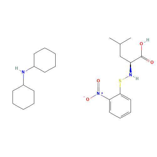 chemical structure of 7675-50-5 FT-0636557