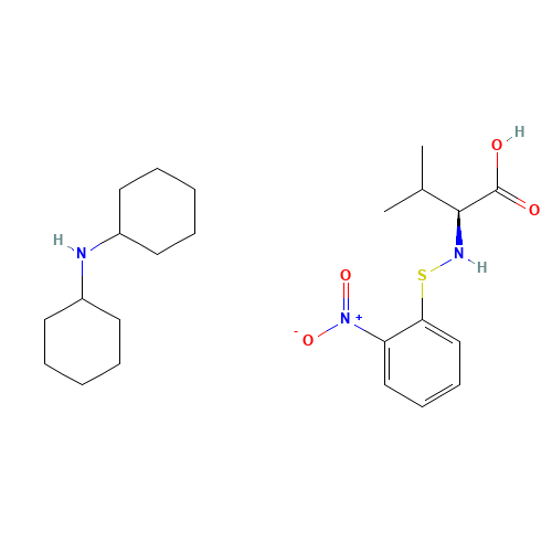 chemical structure of 7675-57-2 FT-0636558