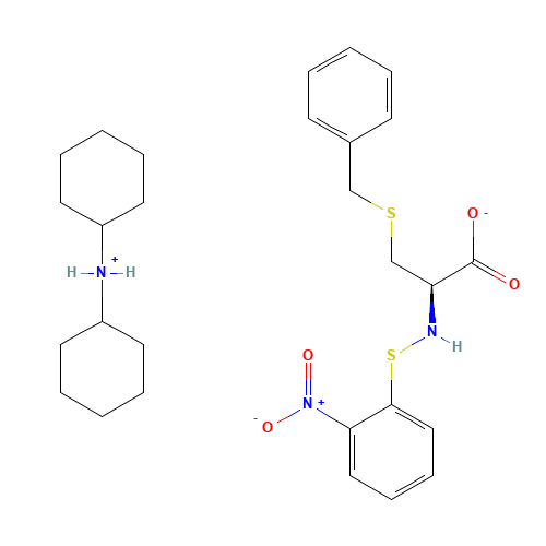 chemical structure of 7675-65-2 FT-0636559