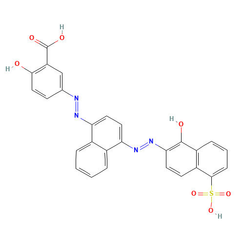 chemical structure of 8027-29-0 FT-0636606